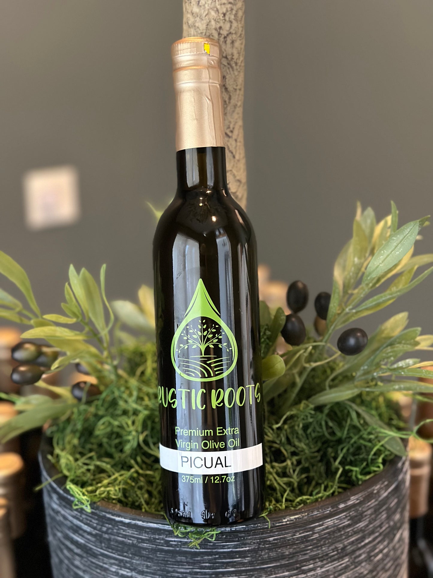 Picual Premium Extra Virgin Olive Oil