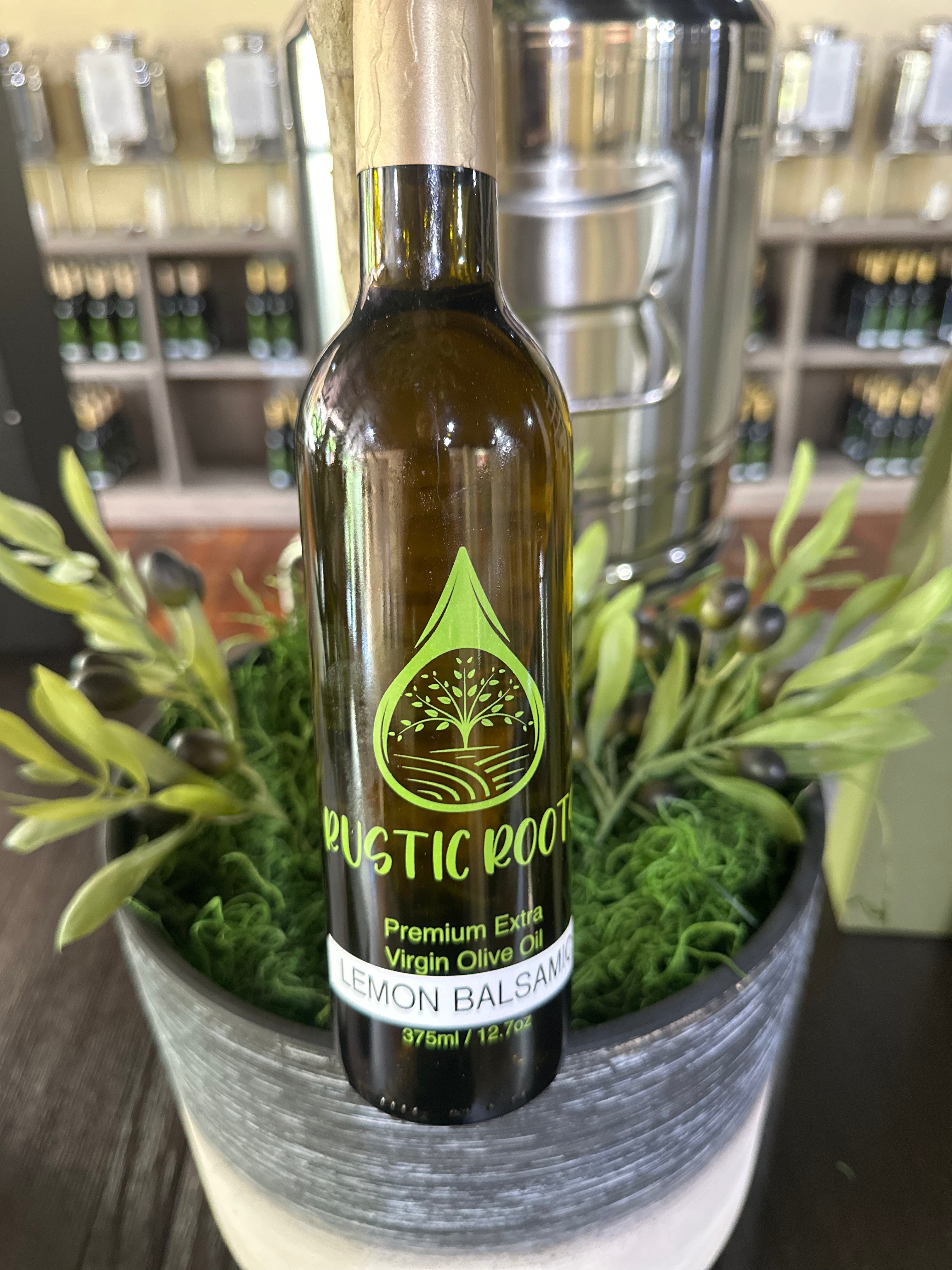 Image of Rustic Roots Lemon Balsamic