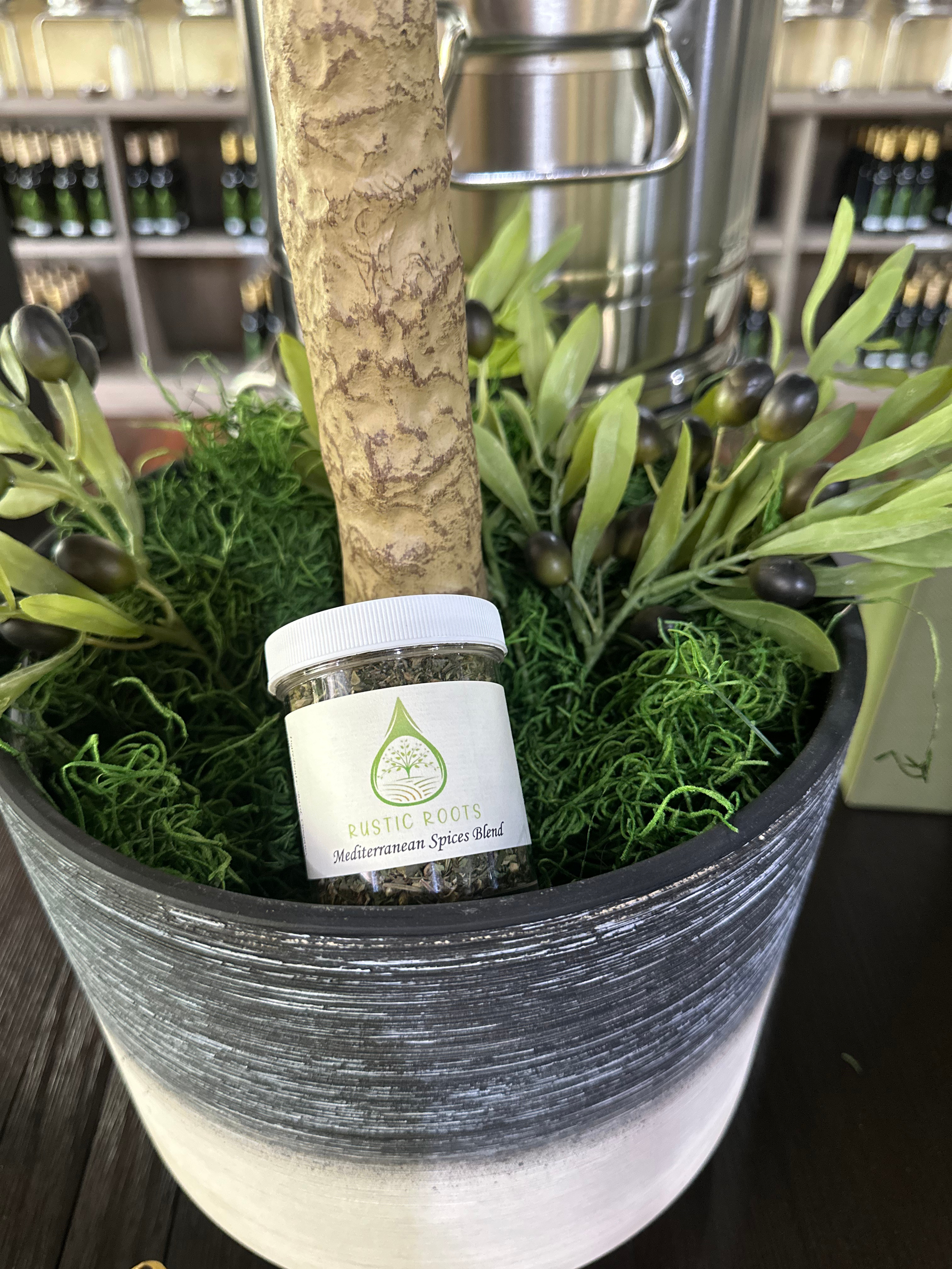 Image of Rustic Roots Mediterranean Spices Blend